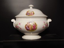 Antica zuppiera centrotavola - antica,