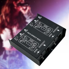 dB2 Passive Di Box Direct Box