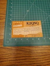 Cartolina d'epoca Ham