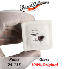 USED Usato Vetro Glass Rolex