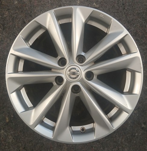 Cerchio originale - 17",