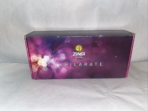 Zumba fitness exhilarate - fitness, body