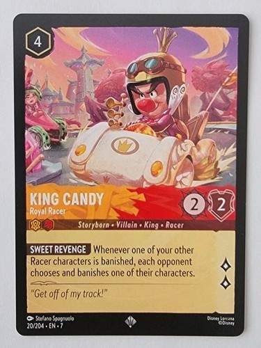 King candy royal - -,