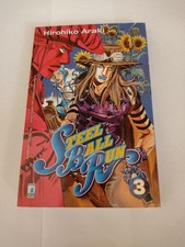 JoJo Steel Ball Run Volume 03