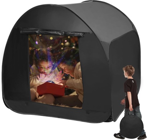 Tenda sensoriale per bambini - tenda,