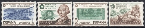 Spagna mnh 1976 sg2367 - mnh,
