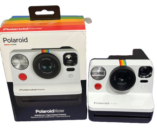 Polaroid now fotocamera - polaroid,