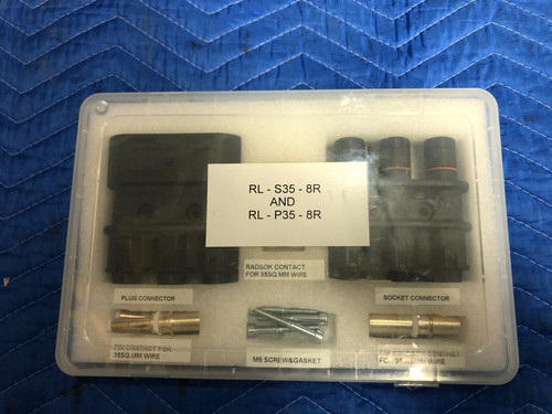 Set connettori amphenol - set,