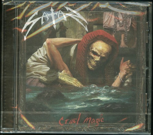 Satan cruel magic - satan,
