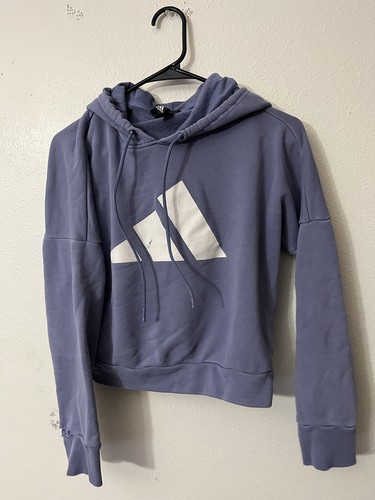 Adidas felpa con cappuccio - con,