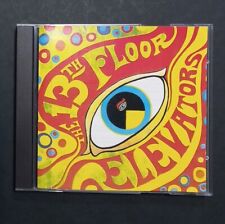 CD  - The 13 Floor Elevators -  The Psychedelic Sound Of (Ed. 1991) Charly Recor