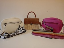 LOTTO TRIS BORSA BORSETTA