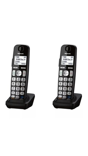 Panasonic tgea20b portatile - panasonic, kx-tgea20b
