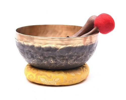 Inch large antique tibetan - 11,