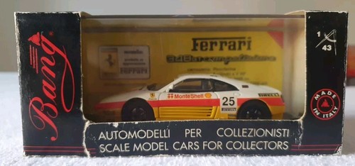 Bang ferrari 348 gt - , 1/43
