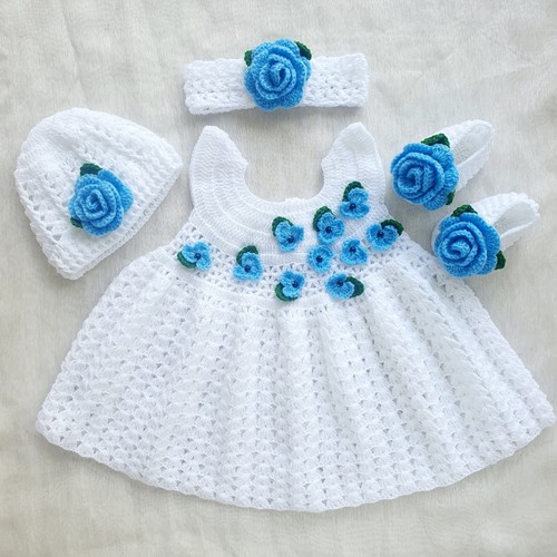 Set cappello fascia - cappello, scarpe