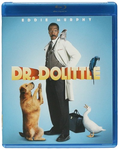 Dolittle new - (blu-ray),