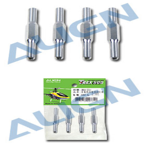 Bullone esagonale alluminio - bullone,