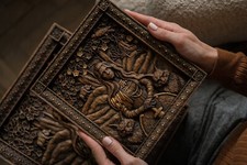 Pannello in legno Freyja 7x9