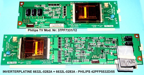 Philips scheda inverter - scheda,
