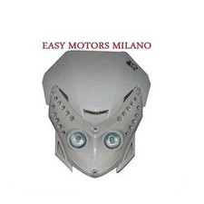 MASCHERA MASCHERINA FARO LED