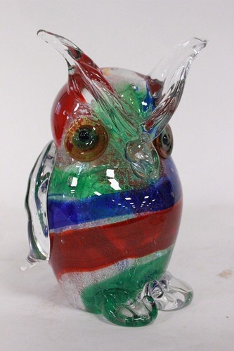Stupenda scultura gufo - stupenda,
