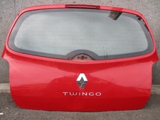 PORTELLONE COFANO BAGAGLIAIO