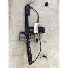 ALZACRISTALLO MANUALE PORTA POST. SX PER VOLKSWAGEN GOLF 3A SERIE -BERL.-CABRIO