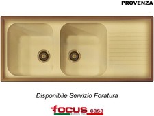 Lavello cucina Provenza cm