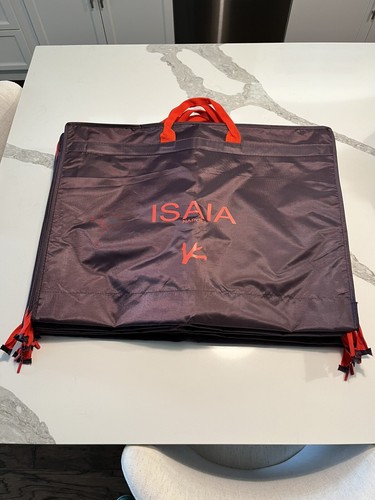 Borsa per indumenti isaia - borsa,