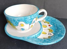 CERAMICA TAZZA GRANDE PRIMA