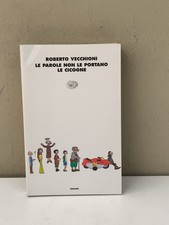 LE PAROLE NON LE PORTANO LE