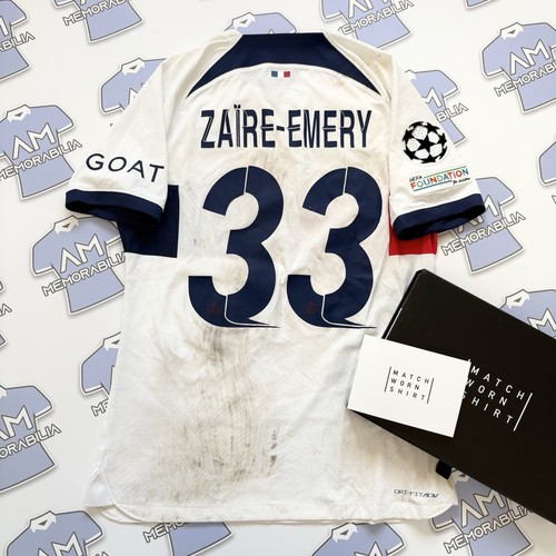 Maglia trasferta match worn - maglia,