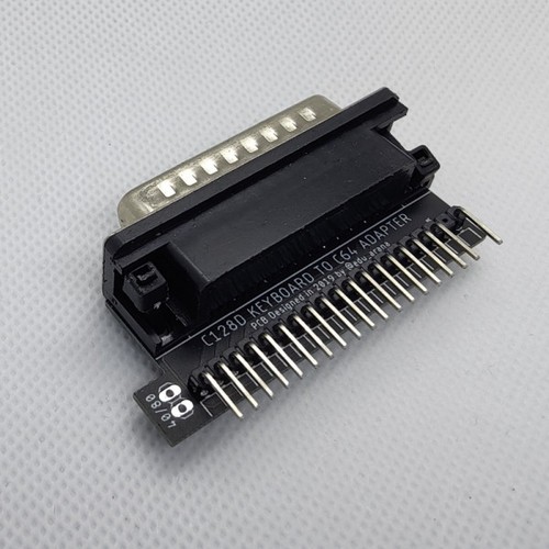 Adattatore tastiera commodore - adattatore,