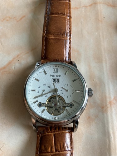 Orologio russo uomo wilon - orologio,