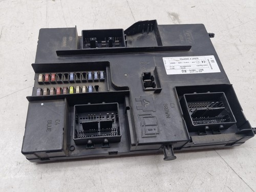 Centralina corpo ford transit - centralina,