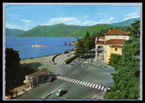 Cartolina lago maggiore - cartolina,