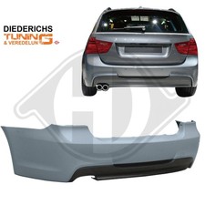 Paraurti posteriore tuning - posteriore,