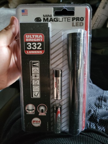 Nuovo mini maglite - mini, pro