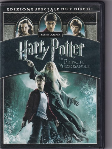 Harry potter principe - harry,