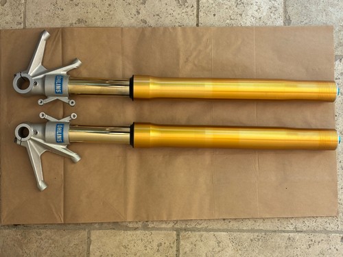 Ohlins fork ducati monster - ohlins,