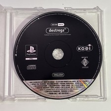 Destrega inglese PS1