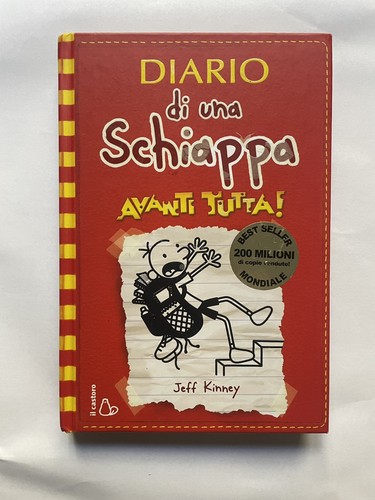 Diario una schiappa - una,