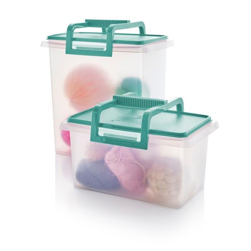 Tupperware carry all - *tupperware,