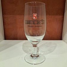 Bicchiere Birra Beck's Piccolo 0,2 #Vintage