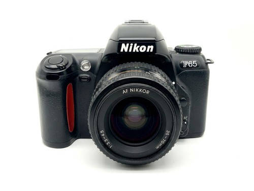 Nikon f65 - +,