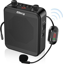 Amplificatore Vocale Portatile