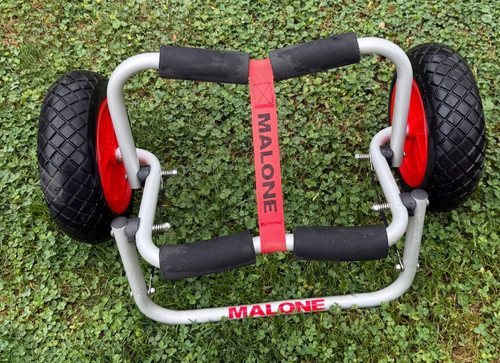 Alluminio malone porta kayak - alluminio,