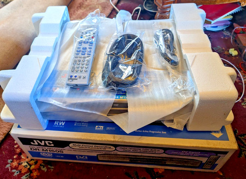 Jvc m150sek - jvc, dr-m150sek