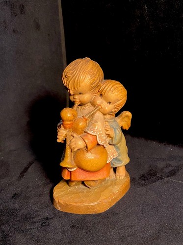 Statua vintage anri ferrandiz - anri,
